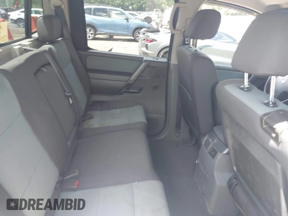 2007 Nissan Titan SE with VIN 1N6BA07A87N243506, listed as a IAAI auction lot 42488043 with 289,175 mi miles and . Bid and sale history available at DreamBid. Image 8.