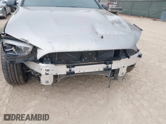 2024 Mercedes-Benz C 300 with VIN W1KAF4HB3RR177320, listed as a IAAI auction lot 41595252 with 4,741 mi miles and . Bid and sale history available at DreamBid. Image 6.