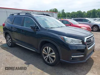 2020 Subaru Ascent Limited with VIN 4S4WMAMD3L3407956, listed as a IAAI auction lot 42625166 with 93,915 mi miles and . Bid and sale history available at DreamBid. Image 1.