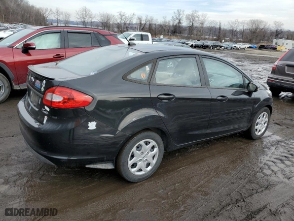 2013 Ford Fiesta SE with VIN 3FADP4BJ2DM170847, listed as a Copart auction lot 46511925 with 157,879 mi miles and Clean Title. Bid and sale history available at carsss.com. Image 3.