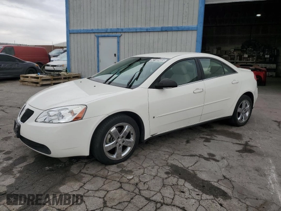2007 Pontiac G6 GT with VIN 1G2ZH58N374203470, listed as a Copart auction lot 42103465 with 71,259 mi miles and Clean Title. Bid and sale history available at carsss.com. Image 2.