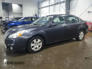2010 Subaru Legacy Premium All-Weather Anniversary with VIN 4S3BMCC69A3241179, listed as a Copart auction lot 65958884 with 227,752 mi miles and Non Repairable. Bid and sale history available at carsss.com. Image 1.