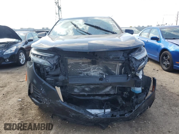 2023 Chevrolet Equinox LT z VIN 3GNAXUEG5PL127893, wystawiony jako Copart lot #52309675 z przebiegiem 86 848 mil mil oraz Szkoda całkowita • Salvage title. Historia ofert i sprzedaży dostępna na DreamBid. Obrazek 5.