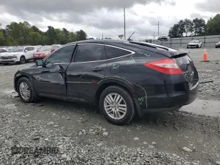 2012 Honda Crosstour EX-L with VIN 5J6TF3H58CL003044, listed as a Copart auction lot 73508054 with 288,309 mi miles and Salvage Title. Bid and sale history available at carsss.com. Image 2.