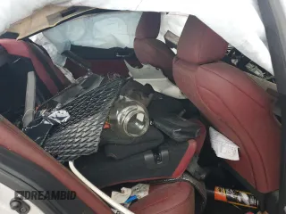 2014 Lexus IS 350 with VIN JTHBE1D27E5009864, listed as a Copart auction lot 86195424 with Not provided miles and Salvage title. Bid and sale history available at DreamBid. Image 10.