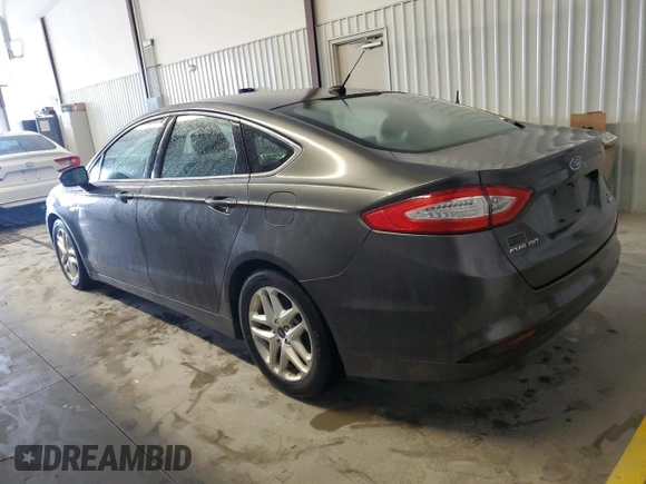 2015 Ford Fusion SE with VIN 1FA6P0HD1F5128732, listed as a Copart auction lot 53286105 with 149,238 mi miles and Clean Title. Bid and sale history available at carsss.com. Image 2.