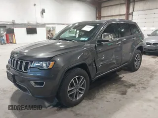 2020 Jeep Grand Cherokee Limited X z VIN 1C4RJFBG9LC396594, wystawiony jako IAAI lot #41856981 z przebiegiem 73 375 mil mil oraz . Historia ofert i sprzedaży dostępna na DreamBid. Obrazek 18.