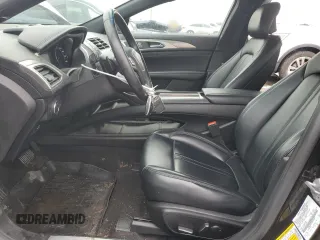 2019 Lincoln MKZ Standard with VIN 3LN6L5A91KR623587, listed as a Copart auction lot 43203785 with 31,521 mi miles and Clean Title. Bid and sale history available at carsss.com. Image 7.