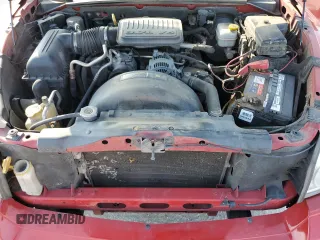 2007 Dodge Dakota SLT with VIN 1D7HE48K57S204816, listed as a Copart auction lot 44416135 with 138,552 mi miles and Salvage Title. Bid and sale history available at carsss.com. Image 11.