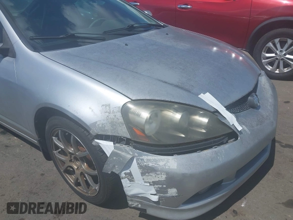 2006 Acura RSX с VIN JH4DC54876S004029, выставлен на аукционе IAAI как лот 42763824 с пробегом 191 671 миль миль и . История ставок и продаж доступна на DreamBid. Изображение 6.