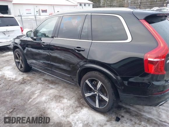 2018 Volvo XC90 R-Design with VIN YV4102KM5J1332394, listed as a IAAI auction lot 41517239 with 73,123 mi miles and . Bid and sale history available at DreamBid. Image 14.