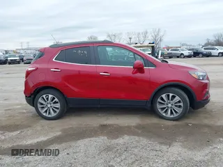 2020 Buick Encore Preferred with VIN KL4CJASB0LB022694, listed as a IAAI auction lot 41990929 with 50,807 mi miles and . Bid and sale history available at DreamBid. Image 13.