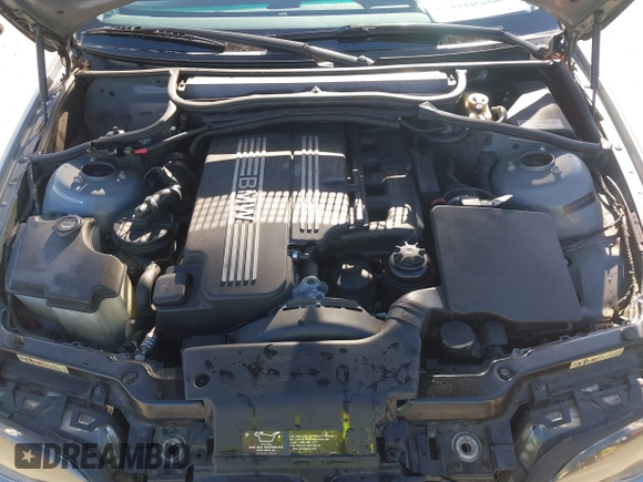 2003 BMW 3 Series 325i with VIN WBAAZ334X3KP81397, listed as a IAAI auction lot 41633863 with 128,133 mi miles and . Bid and sale history available at DreamBid. Image 10.