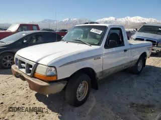 1999 Ford Ranger XL with VIN 1FTYR10C0XUA50781, listed as a Copart auction lot 47139855 with 226,825 mi miles and Clean Title. Bid and sale history available at DreamBid. Image 1.