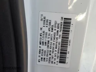 2016 Honda Accord Coupe EX-L with VIN 1HGCT1B89GA001893, listed as a Copart auction lot 88461615 with 84,935 mi miles and Salvage Title. Bid and sale history available at carsss.com. Image 13.