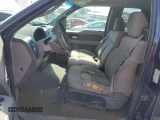 2006 Ford F-150 STX с VIN 1FTRX12W36NB44910, выставлен на аукционе Copart как лот 65961755 с пробегом 165 586 миль миль и Чистый • Clean title. История ставок и продаж доступна на DreamBid. Изображение 7.
