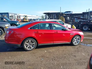 2010 Ford Taurus Limited with VIN 1FAHP2FW1AG168329, listed as a IAAI auction lot 42542367 with 117,845 mi miles and . Bid and sale history available at DreamBid. Image 14.