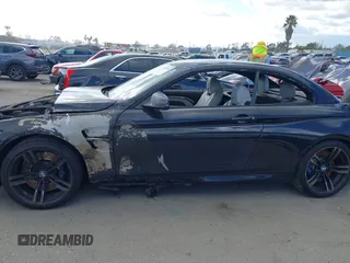 2016 BMW M4 with VIN WBS3U9C58GP969536, listed as a IAAI auction lot 41939708 with 1 mi miles. Bid and sale history available at carsss.com. Image 13.