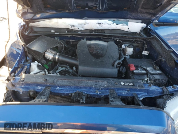 2018 Toyota Tacoma SR with VIN 3TMCZ5AN1JM150143, listed as a Copart auction lot 45122605 with 73,910 mi miles and Salvage Title. Bid and sale history available at carsss.com. Image 11.