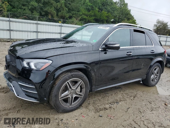 2021 Mercedes-Benz GLE 350 с VIN 4JGFB4KB8MA518279, выставлен на аукционе Copart как лот 60785065 с пробегом 57 032 миль миль и Списание • Salvage title. История ставок и продаж доступна на DreamBid. Изображение 1.