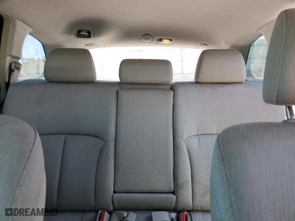 2010 Subaru Outback Prem All-Weather/HK Aud with VIN 4S4BRBFC9A3335054, listed as a Copart auction lot 63866884 with 156,193 mi miles and Salvage Title. Bid and sale history available at carsss.com. Image 10.