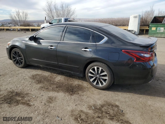 2017 Nissan Altima 2.5 SV with VIN 1N4AL3AP9HC230368, listed as a Copart auction lot 86661194 with 118,225 mi miles and Salvage Title. Bid and sale history available at carsss.com. Image 2.
