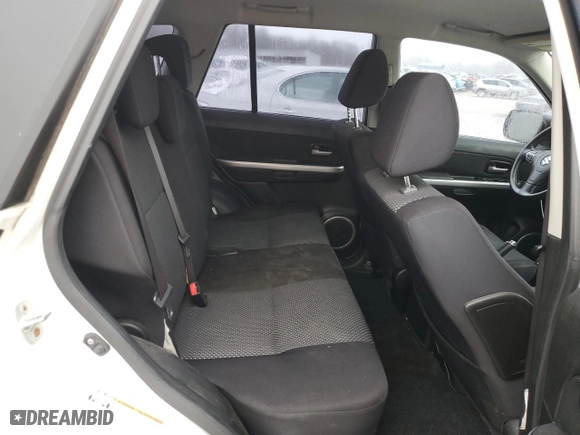 2007 Suzuki Grand Vitara with VIN JS3TE941474201703, listed as a Copart auction lot 43699925 with 150,012 mi miles and Salvage Title. Bid and sale history available at carsss.com. Image 10.