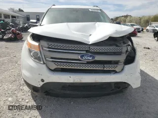 2014 Ford Explorer with VIN 1FM5K7B85EGA20914, listed as a Copart auction lot 48996485 with 186,170 mi miles and Salvage Title. Bid and sale history available at DreamBid. Image 5.