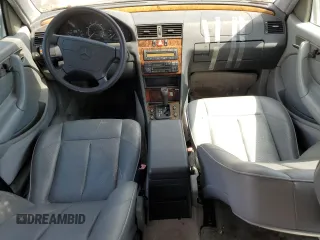 1998 Mercedes-Benz C 230/260/280/320 with VIN WDBHA23G6WA610121, listed as a Copart auction lot 68589184 with 134,147 mi miles and Salvage Title. Bid and sale history available at carsss.com. Image 8.