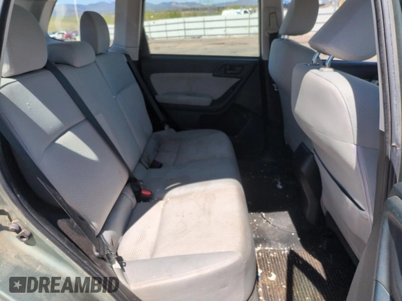 2014 Subaru Forester 2.5i with VIN JF2SJAAC8EH476527, listed as a Copart auction lot 55086265 with Not Provided miles and Clean Title. Bid and sale history available at DreamBid. Image 11.