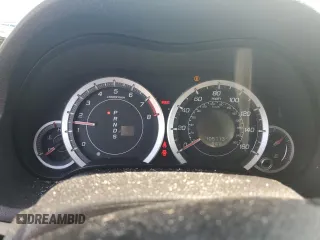2011 Acura TSX with VIN JH4CU2F63BC015990, listed as a Copart auction lot 58931425 with 105,113 mi miles and Salvage title. Bid and sale history available at DreamBid. Image 9.