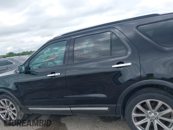 2016 Ford Explorer Limited with VIN 1FM5K7F81GGA26772, listed as a IAAI auction lot 41995158 with 110,528 mi miles and . Bid and sale history available at DreamBid. Image 14.