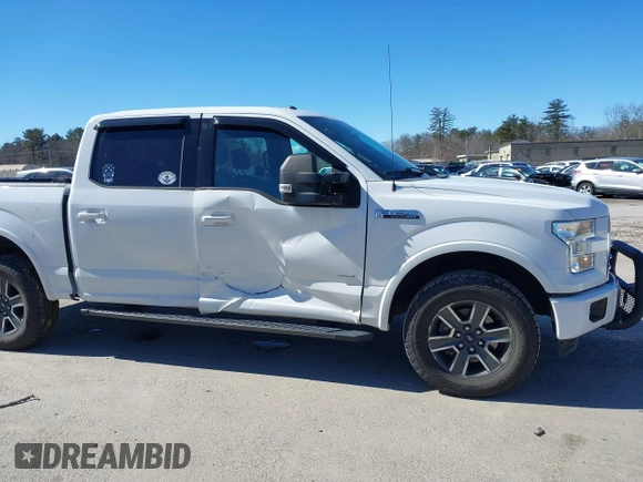 2015 Ford F-150 XLT с VIN 1FTEW1EG6FFB73575, выставлен на аукционе IAAI как лот 41751736 с пробегом 91 485 миль миль и . История ставок и продаж доступна на DreamBid. Изображение 6.