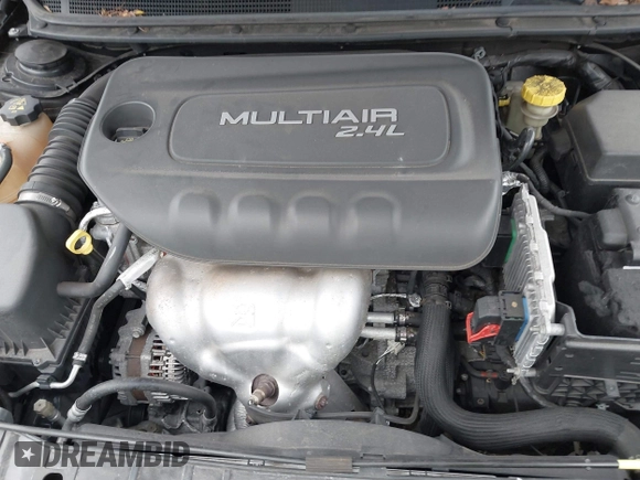 2016 Dodge Dart SXT with VIN 1C3CDFBB6GD704665, listed as a IAAI auction lot 42022266 with 51,867 mi miles and . Bid and sale history available at carsss.com. Image 10.