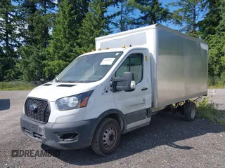 2021 Ford Transit with VIN 1FDBF6Z82MKA96495, listed as a IAAI auction lot 42410967 with 58,254 mi miles and . Bid and sale history available at DreamBid. Image 17.