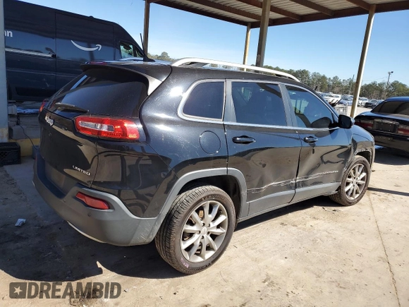 2018 Jeep Cherokee Limited с VIN 1C4PJLDB8JD520031, выставлен на аукционе Copart как лот 47054095 с пробегом 149 761 миль миль и Списание • Salvage title. История ставок и продаж доступна на DreamBid. Изображение 3.