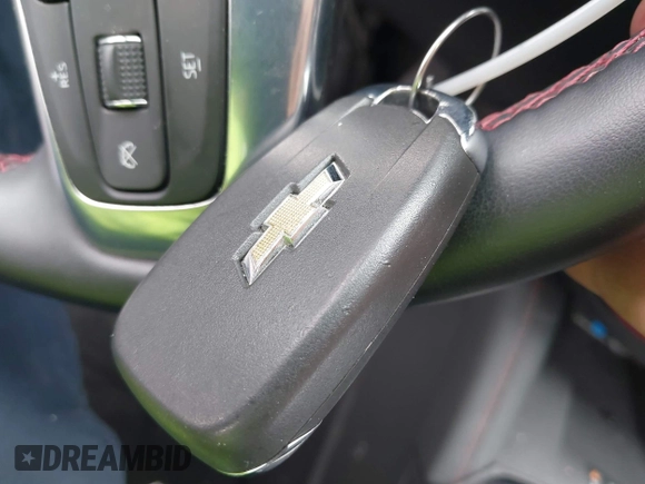 2023 Chevrolet Blazer RS с VIN 3GNKBERS1PS193838, выставлен на аукционе IAAI как лот 42408680 с пробегом 24 881 миль миль и . История ставок и продаж доступна на DreamBid. Изображение 11.