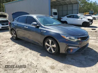2020 Kia Optima LX with VIN 5XXGT4L35LG413439, listed as a Copart auction lot 48320015 with 111,971 mi miles and Salvage title. Bid and sale history available at DreamBid. Image 4.