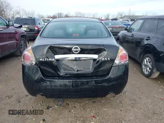 2012 Nissan Altima 2.5 S with VIN 1N4AL2AP1CC139873, listed as a IAAI auction lot 41944180 with 220,172 mi miles. Bid and sale history available at carsss.com. Image 16.