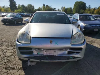 2006 Porsche Cayenne with VIN WP1AA29P56LA22403, listed as a Copart auction lot 73230024 with 139,425 mi miles and Salvage Title. Bid and sale history available at carsss.com. Image 5.