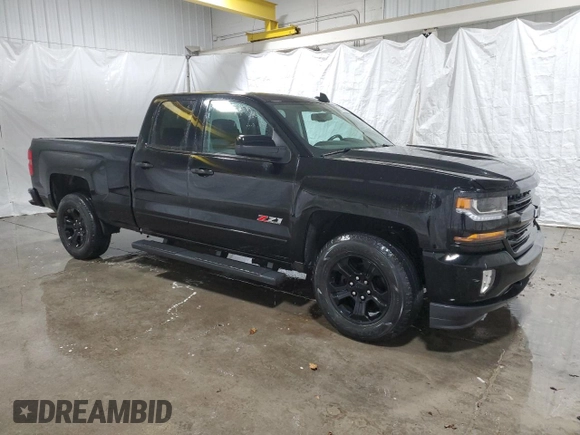2016 Chevrolet Silverado 1500 LT with VIN 1GCVKREC9GZ315960, listed as a Copart auction lot 48661275 with 120,006 mi miles and Clean Title. Bid and sale history available at DreamBid. Image 4.