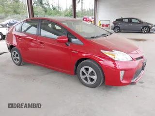 2015 Toyota Prius Four с VIN JTDKN3DU6F1940296, выставлен на аукционе IAAI как лот 42463371 с пробегом 100 657 миль миль и . История ставок и продаж доступна на DreamBid. Изображение 1.