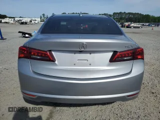 2017 Acura TLX Technology с VIN 19UUB1F52HA000609, выставлен на аукционе Copart как лот 57219965 с пробегом 143 917 миль миль и Списание • Salvage title. История ставок и продаж доступна на DreamBid. Изображение 6.