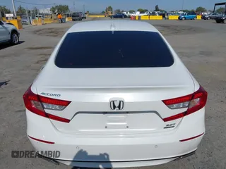 2021 Honda Accord Touring with VIN 1HGCV2F98MA021468, listed as a IAAI auction lot 42439868 with 78,615 mi miles and . Bid and sale history available at DreamBid. Image 16.