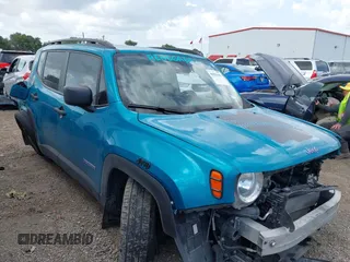 2021 Jeep Renegade Sport с VIN ZACNJDAB3MPM42343, выставлен на аукционе IAAI как лот 42551681 с пробегом 14 662 миль миль и . История ставок и продаж доступна на DreamBid. Изображение 1.