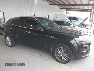 2019 Maserati Levante GranLusso z VIN ZN661XUL4KX321570, wystawiony jako IAAI lot #41603682 z przebiegiem 120 085 mil mil oraz . Historia ofert i sprzedaży dostępna na DreamBid. Obrazek 14.