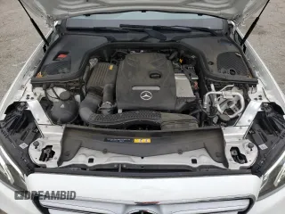 2017 Mercedes-Benz E-Class E 300 Luxury with VIN WDDZF4JB5HA093672, listed as a Copart auction lot 53353285 with 102,293 mi miles and Salvage Title. Bid and sale history available at carsss.com. Image 12.