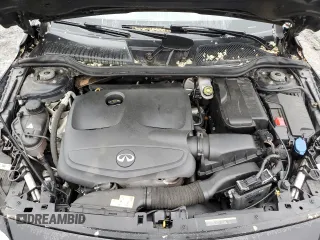 2018 Infiniti QX30 Luxury z VIN SJKCH5CP7JA042766, wystawiony jako Copart lot #57026685 z przebiegiem 66 525 mil mil oraz Szkoda całkowita • Salvage title. Historia ofert i sprzedaży dostępna na DreamBid. Obrazek 11.