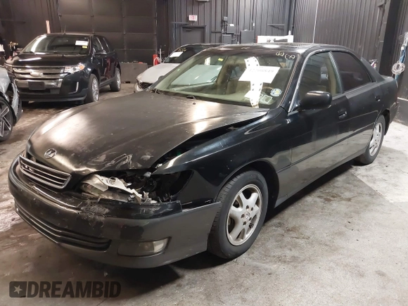 2001 Lexus ES 300 z VIN JT8BF28G415112517, wystawiony jako IAAI lot #42208849 z przebiegiem 202 029 mil mil oraz . Historia ofert i sprzedaży dostępna na DreamBid. Obrazek 19.