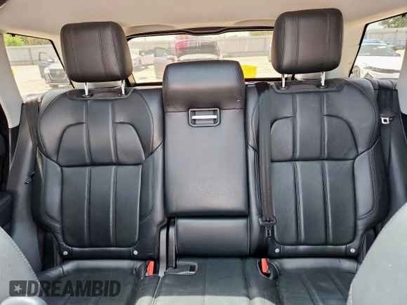 2017 Land Rover Range Rover Sport SE with VIN SALWG2FV9HA669757, listed as a Copart auction lot 65356305 with 142,353 mi miles and Salvage title. Bid and sale history available at DreamBid. Image 10.